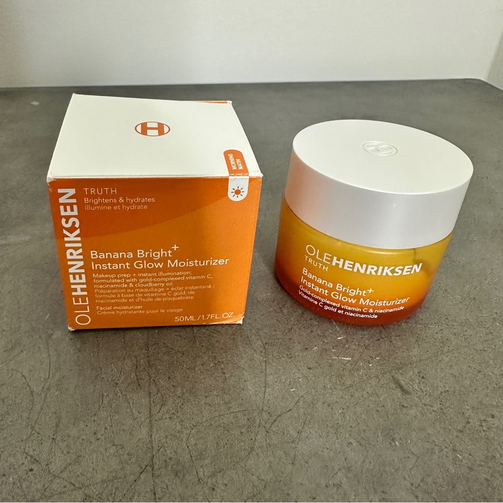 [SKIN] Ole Henriksen Face Moisturizer | Standard Size | Hydrating Cream | BNIB - Picture 2 of 6